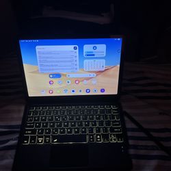 Samsung tab s8 with spen and keyboard case