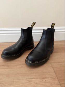 Dr Martens boots size 10