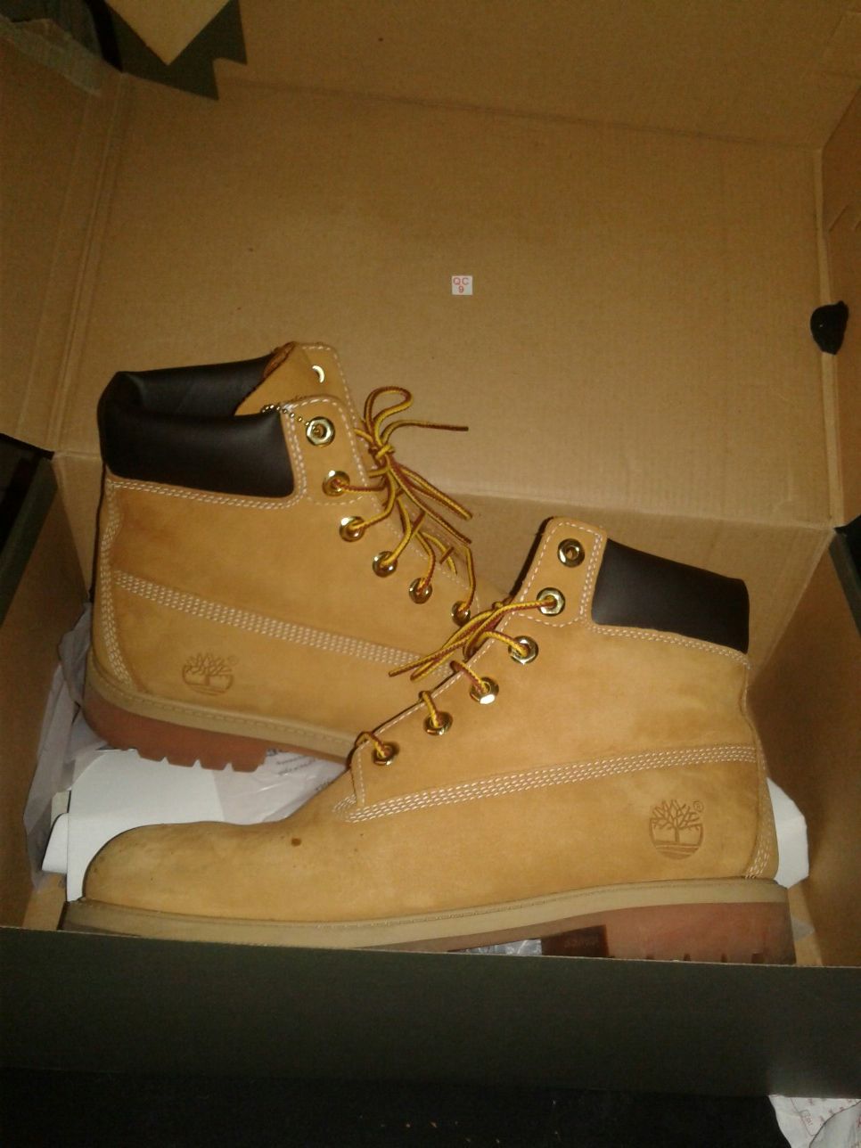 Timberland boots