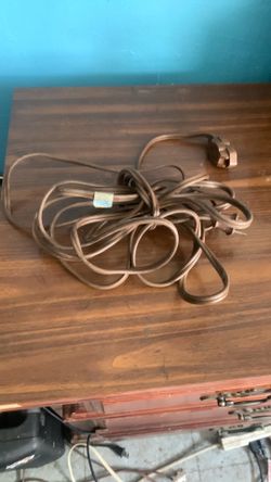 Extension cord