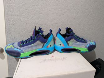 Jordan 34 EYBL