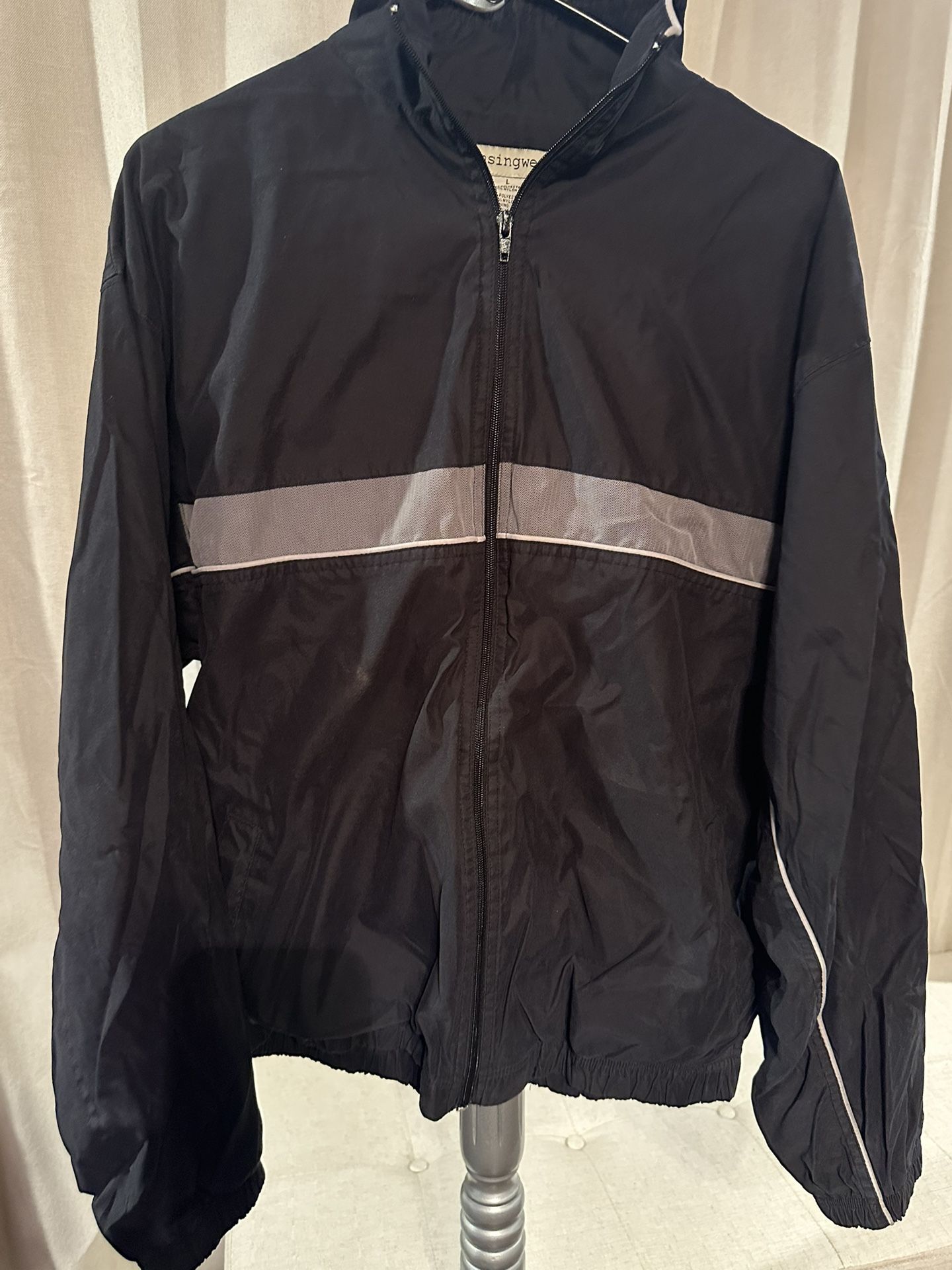 Mens Lined Jacket L