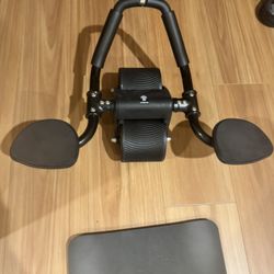 Abs Roller - Works Great! 