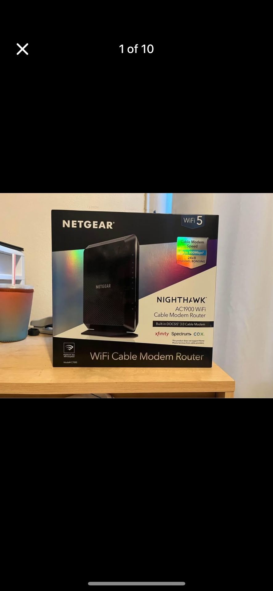 Internet Modem
