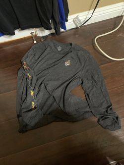 volcom long sleeves