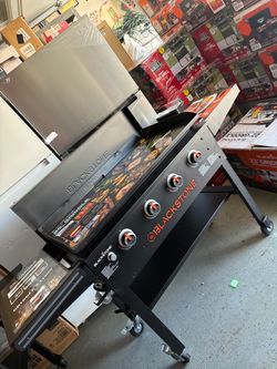 Griddle 36”