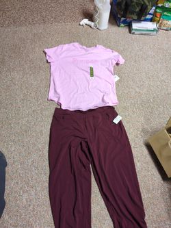 Women's brand new clothing