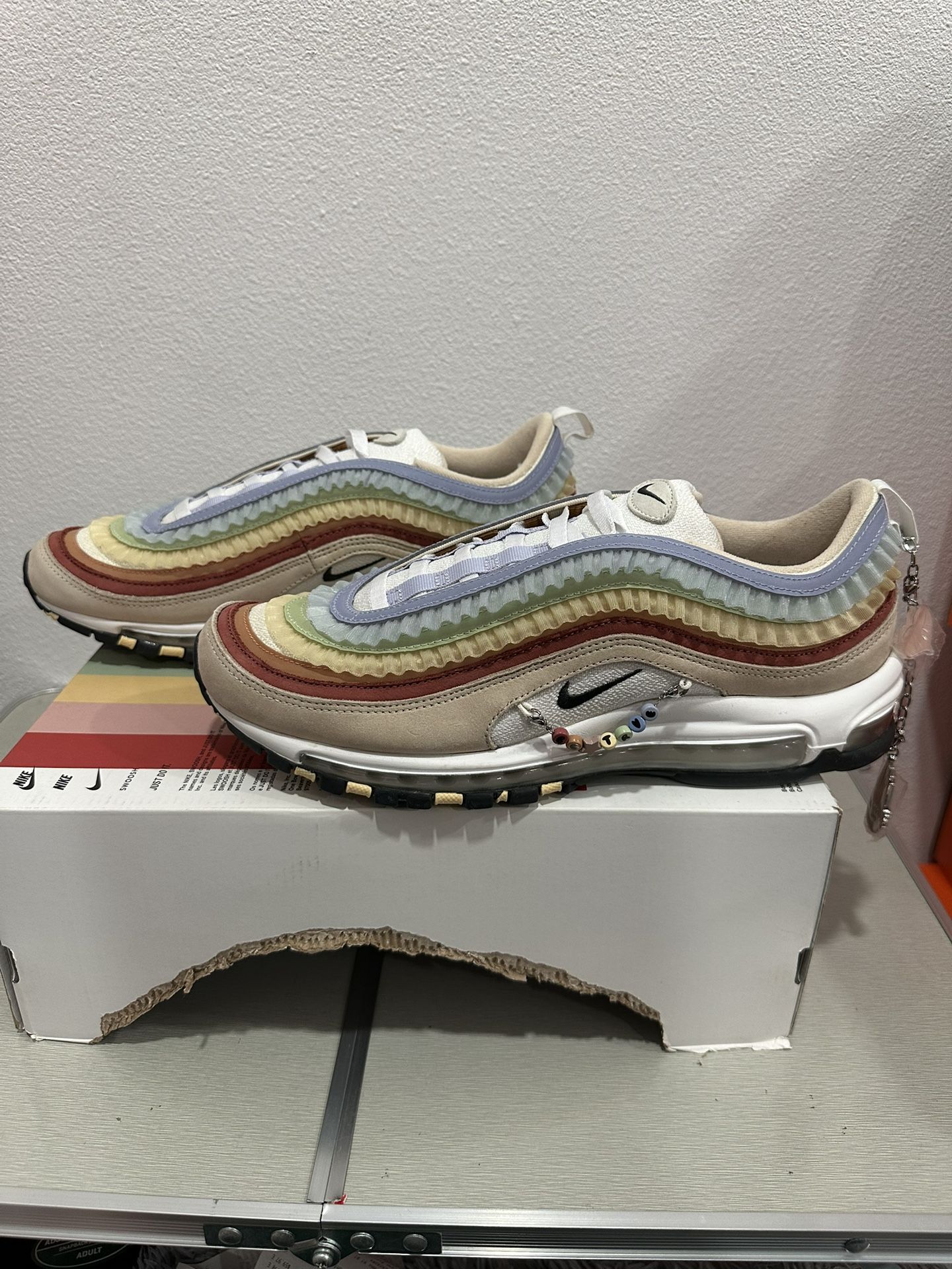 Nike Air Max 97 BT shoe FD8637-600