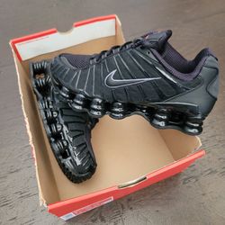 Women's nike shox TL