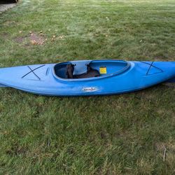 10' Wilderness Systems Bandit Kayak