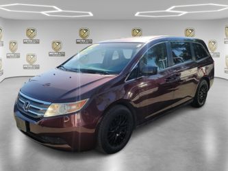 2012 Honda Odyssey