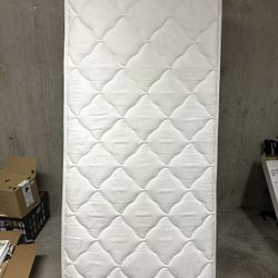 Twin Mattress + Box Spring, Extra Long