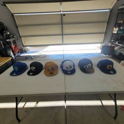 LAR Football Snapback Hats
