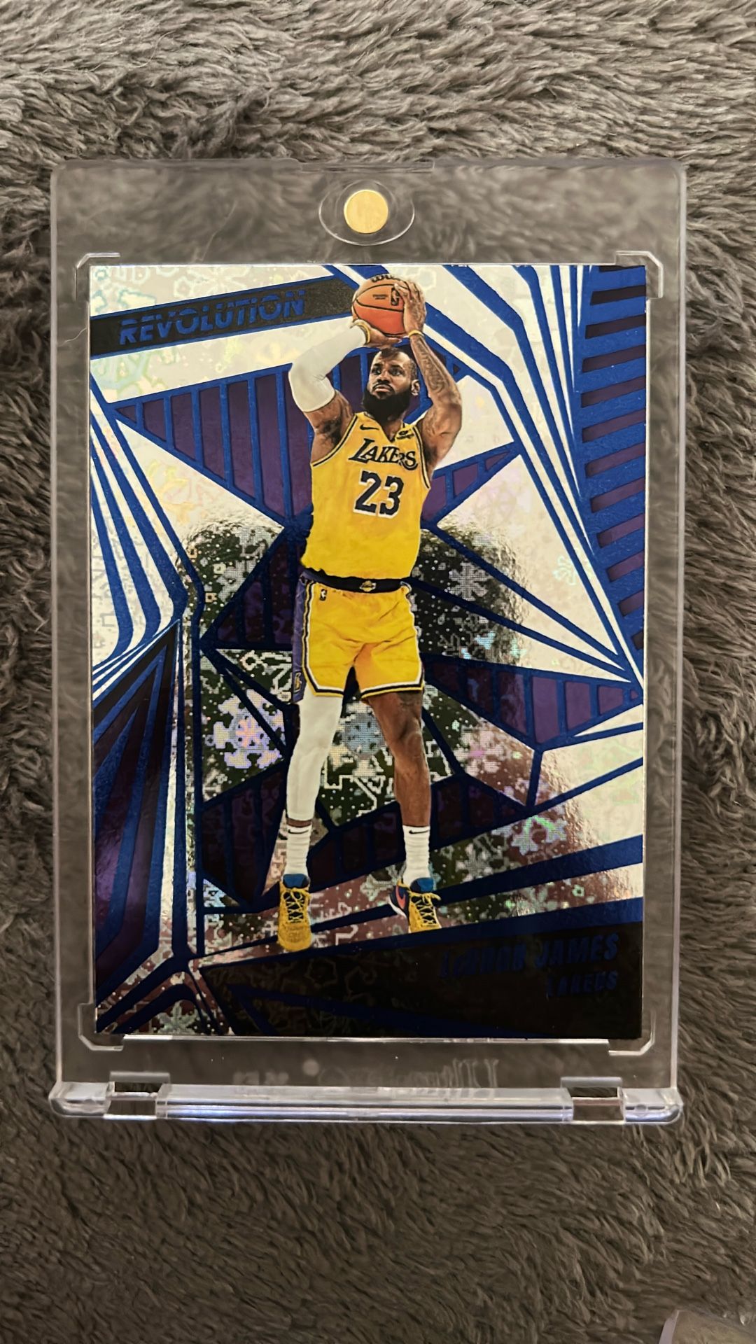 LeBron James WINTER (Revolution Set) 2025