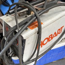 Hobart Welder 
