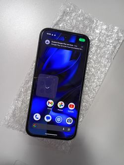 GOOGLE PIXEL 9A 5G 128GB FOR PARTS MDM LOCKED