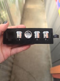 Yocan Black Series Cloud 2 replacement coils