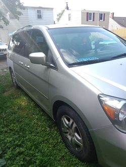 2006 Honda Odyssey