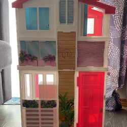 Barbie Dollhouse