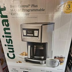Cuisinart Coffee Maker 