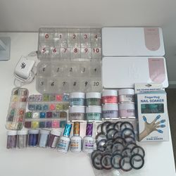 DIY Nail Art & Nail Supplies