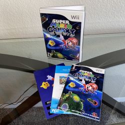Super Mario Galaxy for Nintendo Wii