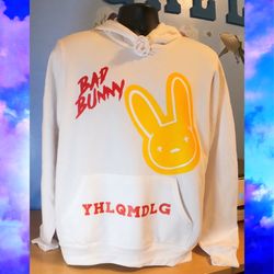 Hoodie Bad Bunny 🐰