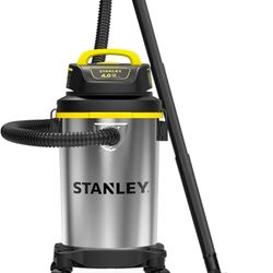 STANLEY 2.8 HP WET DRY VACUUM CLEANER