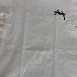 Stussy X Bape shirt