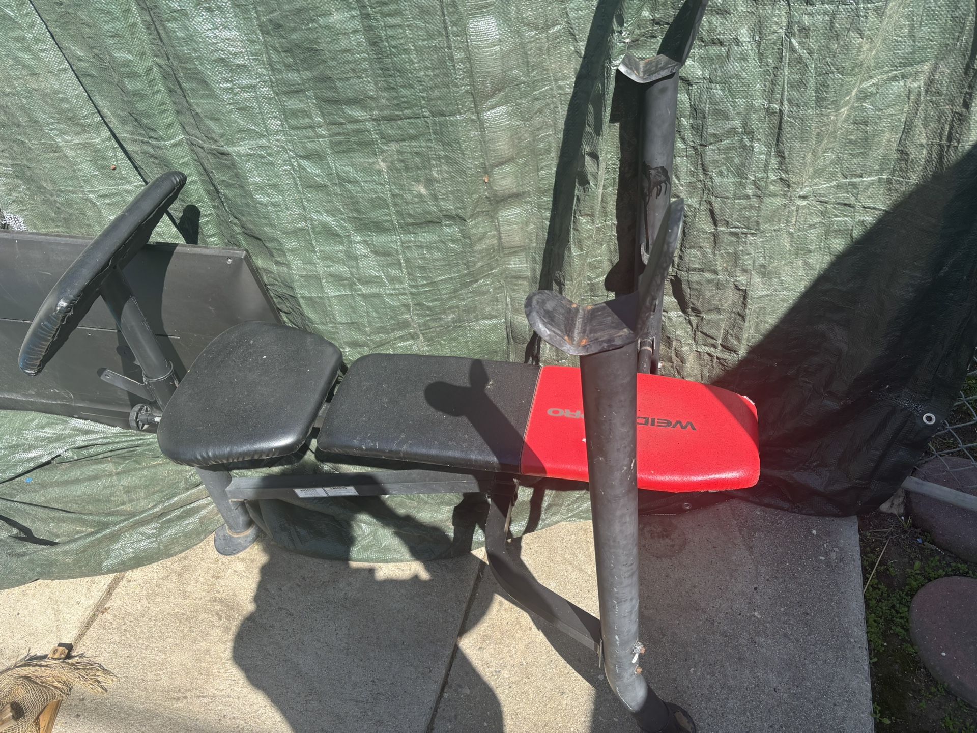 Weight Bench