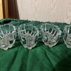 Glass Utensil Holders