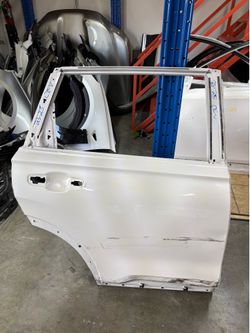2023 - 2025 honda crv right rear door