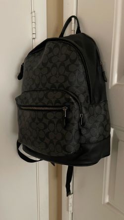 Coach West Backpack Signature Canvas - $100 Firm