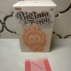 POP MART - AUTHENTIC Big Into Energy Monster ***HAPPINESS CONFIRMED***