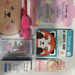 The Crème Shop Skin Care Bundle