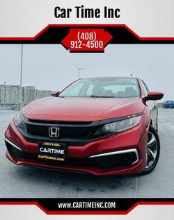 2020 Honda Civic Sedan