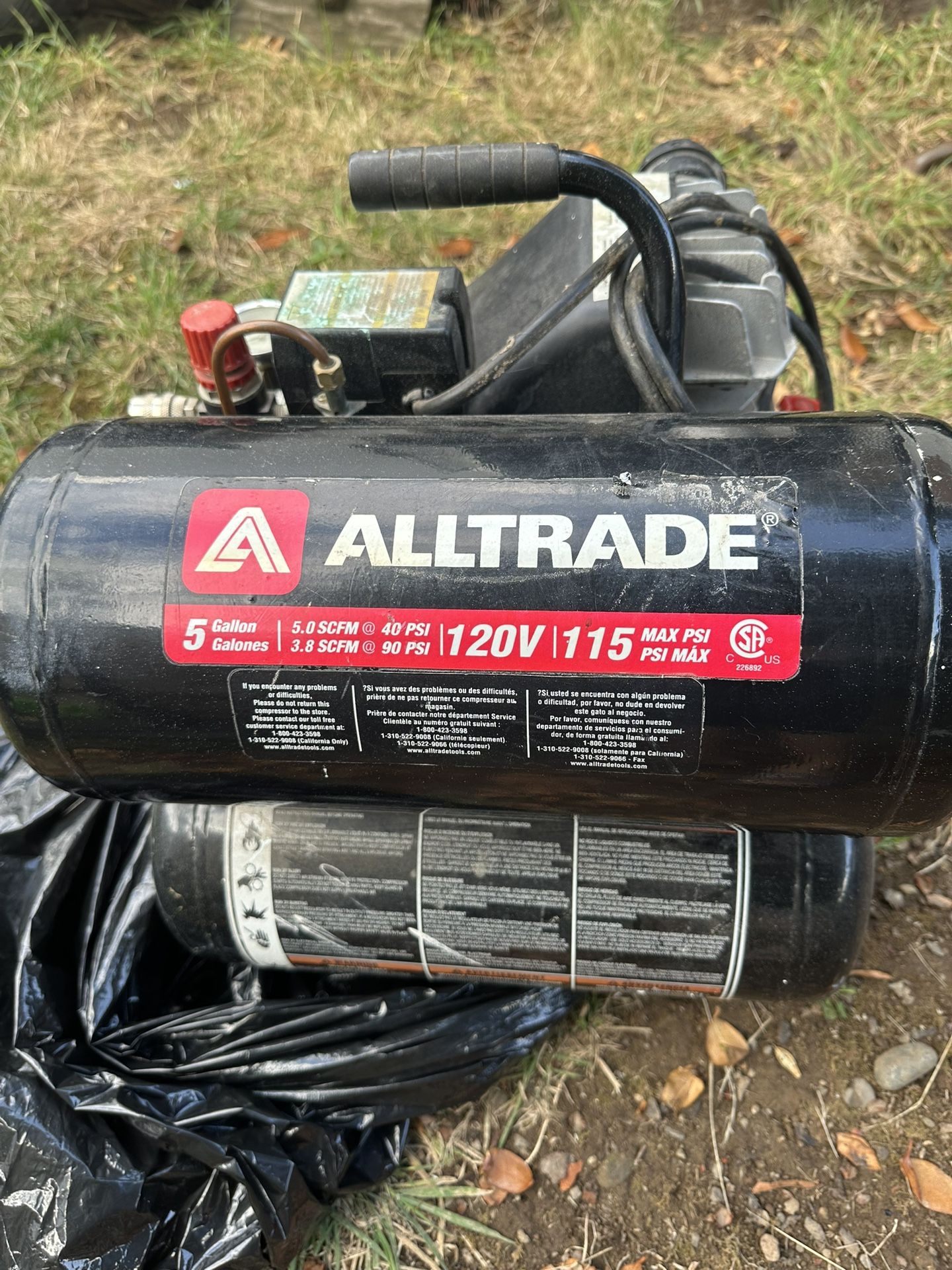 Compressor