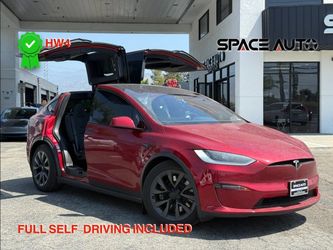 2023 Tesla Model X