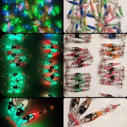Squid Jigs