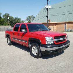 2005 Chevrolet Silverado Z71