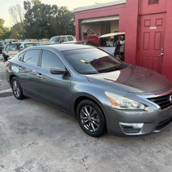 2015 Nissan Altima