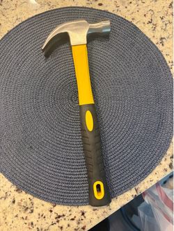Deli Claw Hammer with Fiber Handle