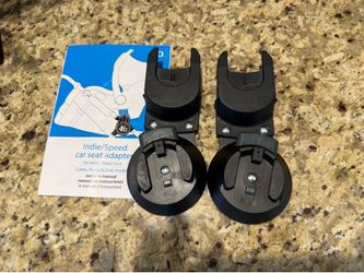 bumbleride indie/speed car seat adapter
