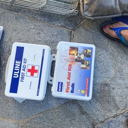 First Aid Kit 