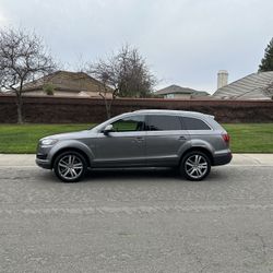 2010 Audi Q7
