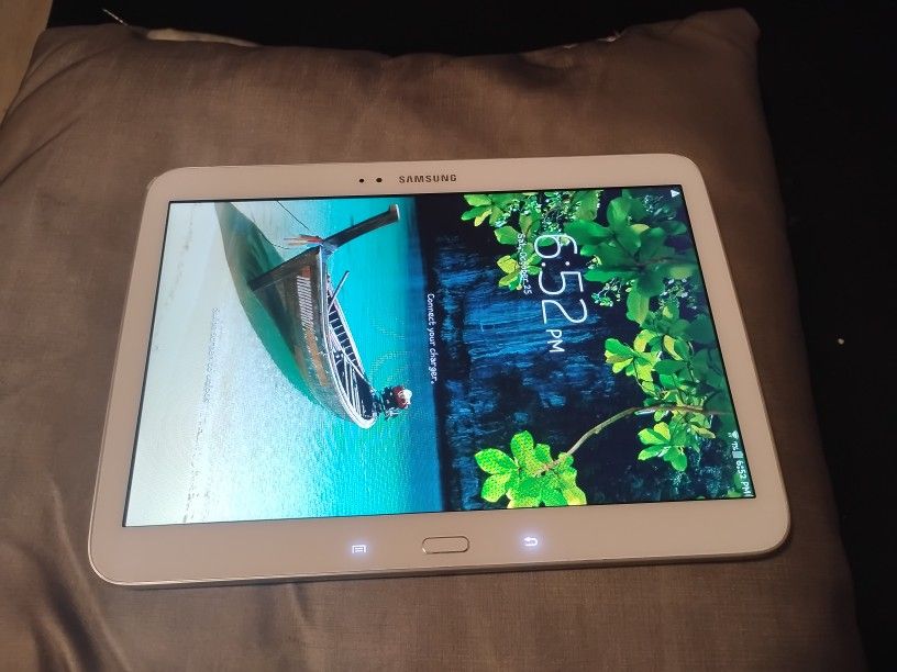Samsung Tablet 