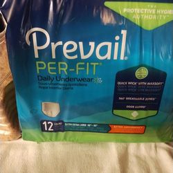 Prevail /Perfect Fit..Extra Extra Large