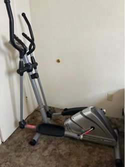 Elliptical machine