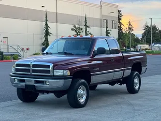 2001 Dodge Ram 2500HD SLT – Classic Dodge Truck