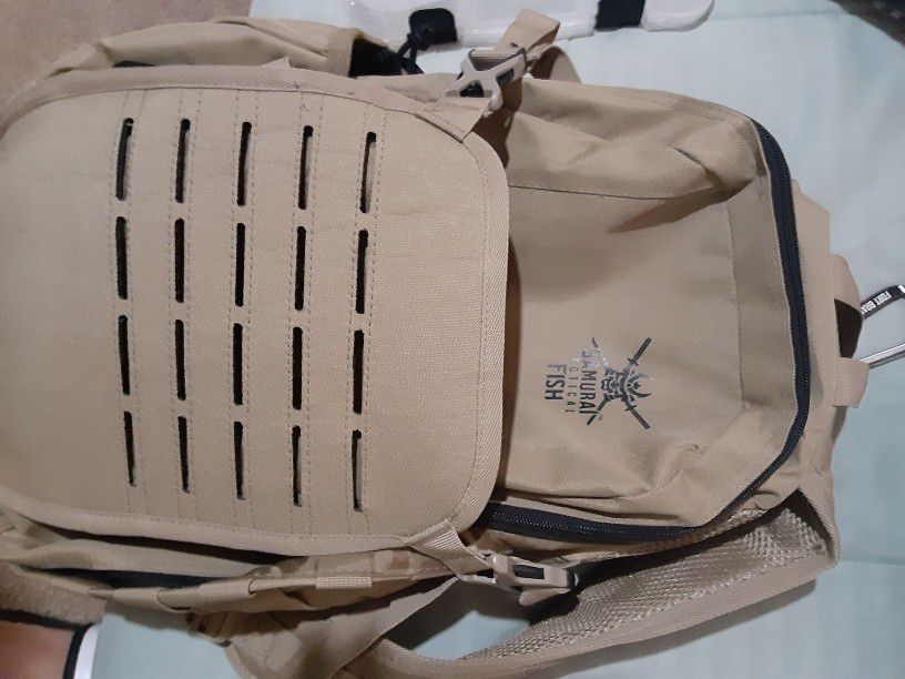 Tactical Bag 